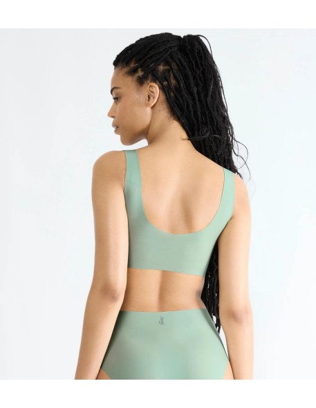 zero feel 2.0 top moroccan mint Sloggi