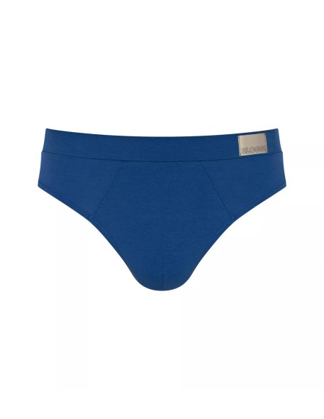 men go natural brief c2p blue Sloggi