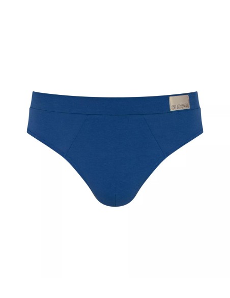 men go natural brief c2p blue Sloggi