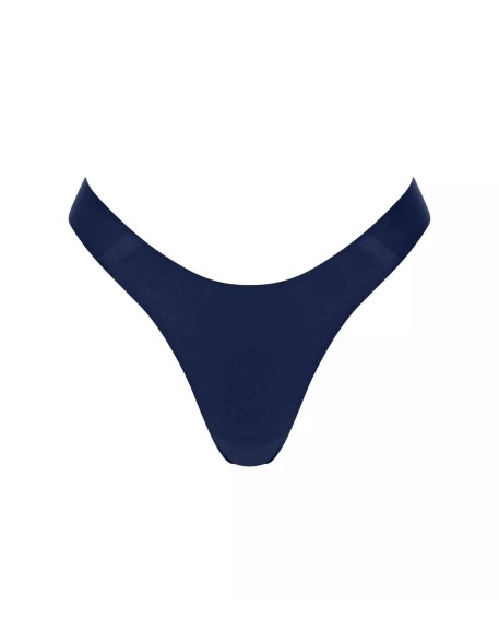 zero feel 2.0 tiny tanga navy blue Sloggi