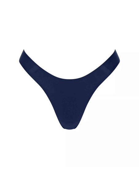 zero feel 2.0 tiny tanga navy blue Sloggi