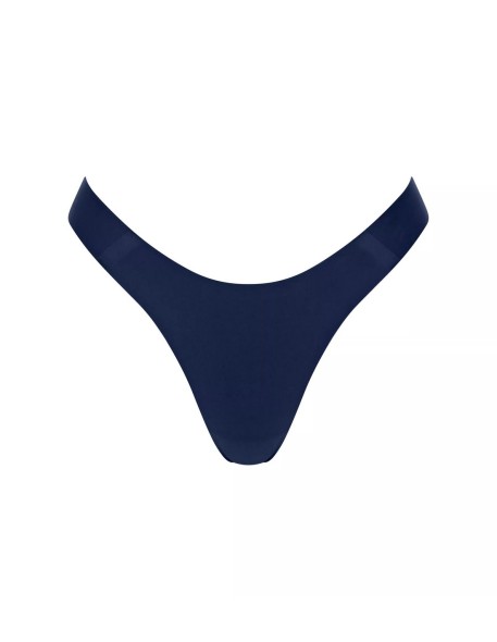 zero feel 2.0 tiny tanga navy blue Sloggi