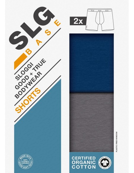 Slg base short c2p multiple colours 1 Sloggi