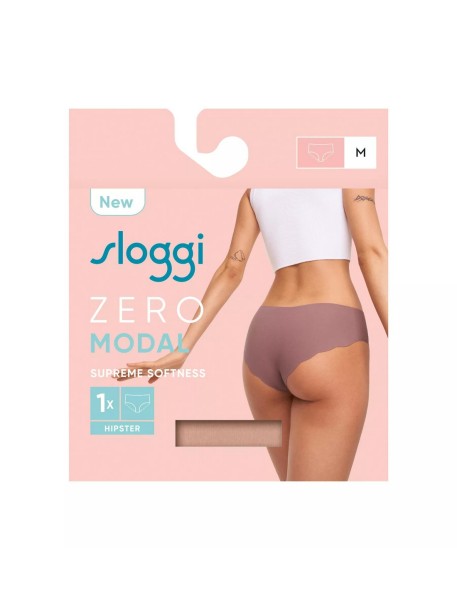 zero modal 2.0 hipster cameo brown Sloggi