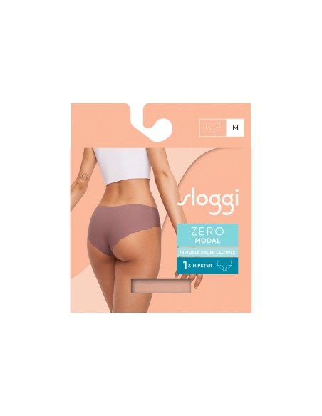 zero modal 2.0 hipster cameo brown Sloggi