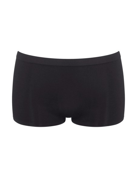 go sense short 2p black Sloggi