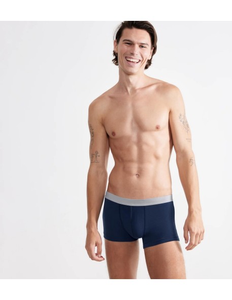 men go abc 2.0 hipster 2p navy Sloggi