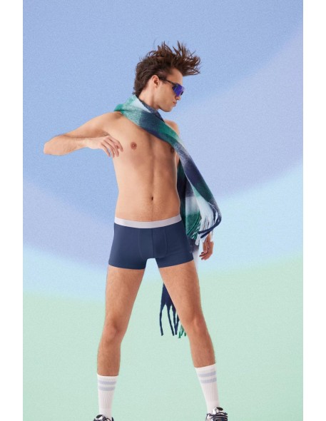 men go abc 2.0 hipster 2p navy Sloggi