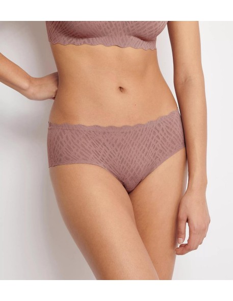 zero feel bliss hipster cacao Sloggi