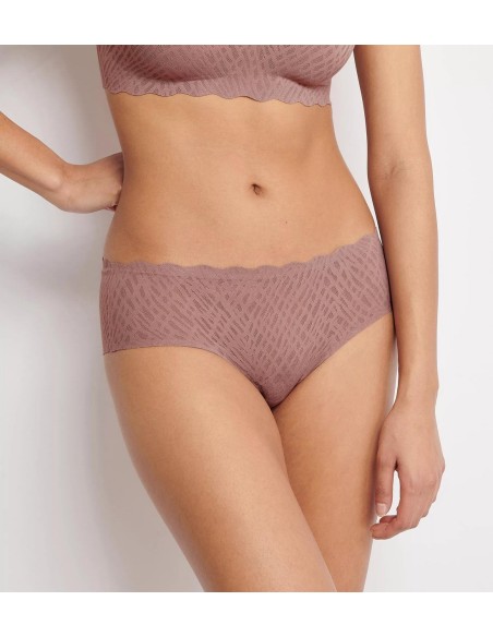 zero feel bliss hipster cacao Sloggi