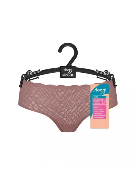 zero feel bliss hipster cacao Sloggi