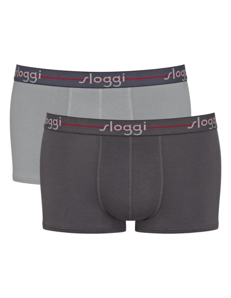 men start hipster c2p box black combination Sloggi