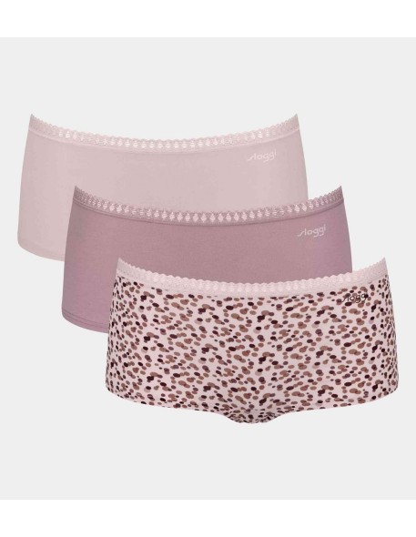 go crush short c3p multiple colours 1 Sloggi