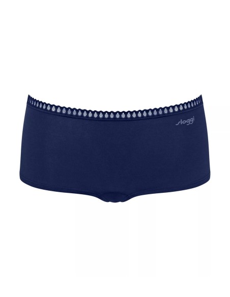 go crush short c3p blue Sloggi