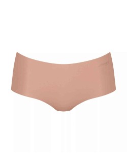 zero microfibre 2.0 short cameo brown Sloggi