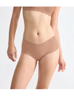 zero microfibre 2.0 short cameo brown Sloggi 2