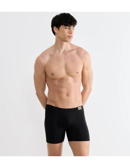 men go natural short c2p black Sloggi