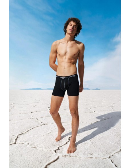 men start short c2p box black Sloggi