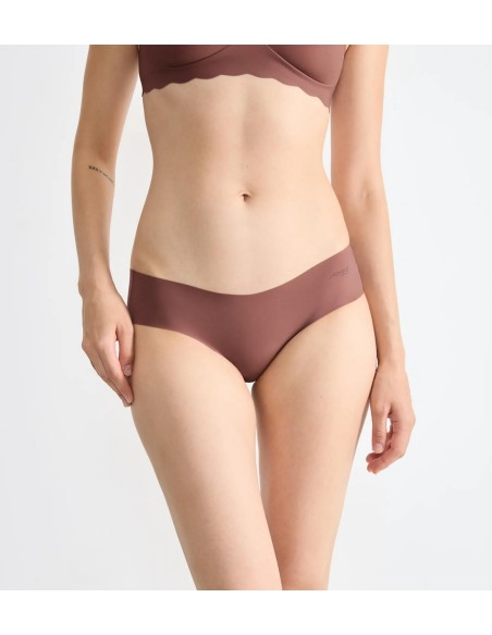 zero microfibre 2.0 hipster cacao Sloggi