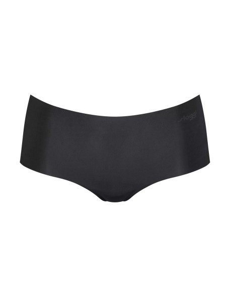 zero microfibre 2.0 short 2p black Sloggi