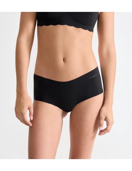 zero microfibre 2.0 short 2p black Sloggi