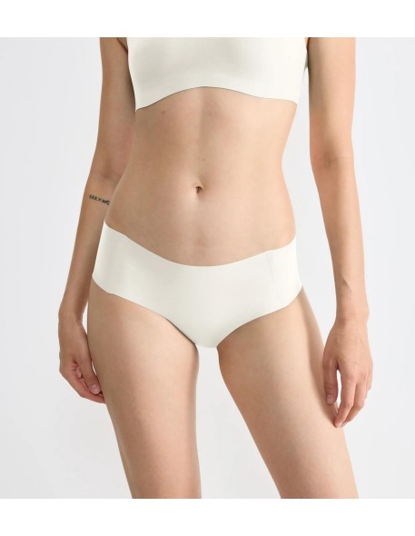 zero feel 2.0 hipster silk white Sloggi