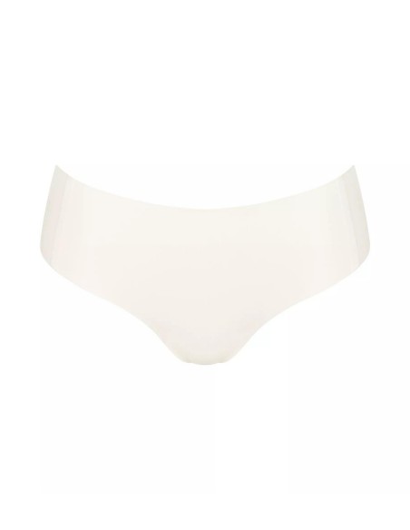 zero feel 2.0 hipster silk white Sloggi