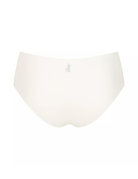 zero feel 2.0 hipster silk white Sloggi