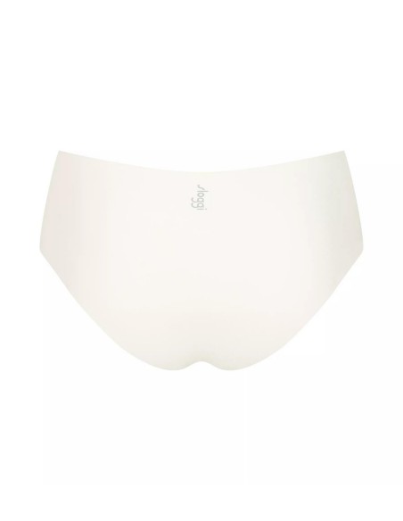 zero feel 2.0 hipster silk white Sloggi