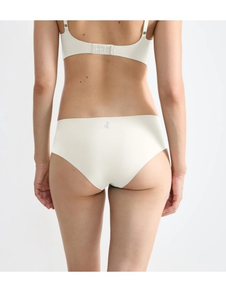 zero feel 2.0 hipster silk white Sloggi