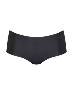 zero microfibre 2.0 short black Sloggi