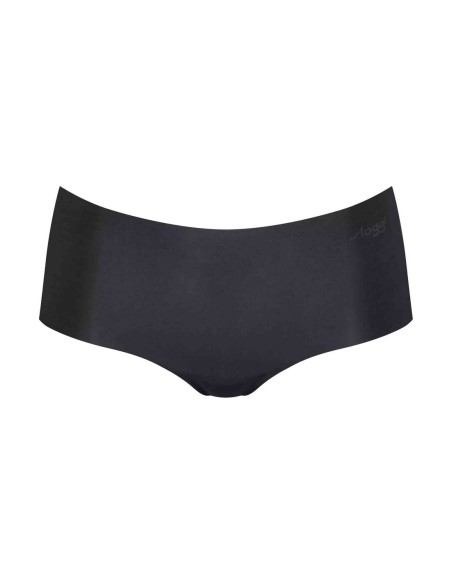 zero microfibre 2.0 short black Sloggi