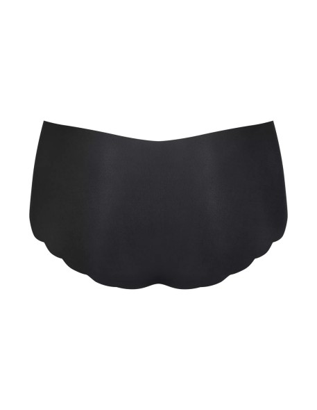 zero microfibre 2.0 short black Sloggi