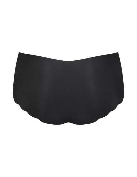 zero microfibre 2.0 short black Sloggi