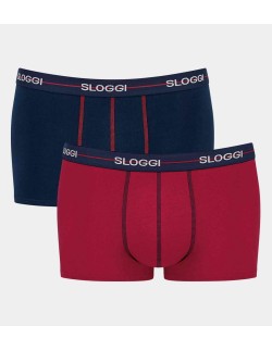 men start hipster c2p box blue Sloggi