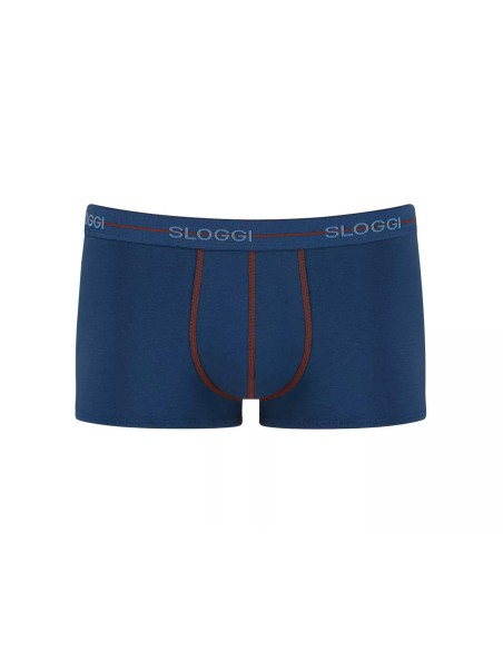 men start hipster c2p box blue Sloggi
