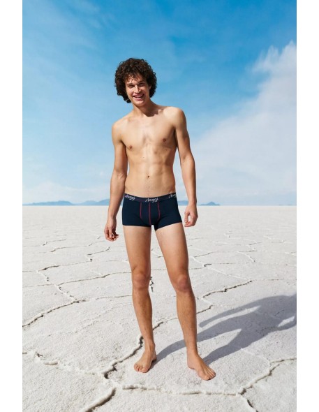 men start hipster c2p box blue Sloggi