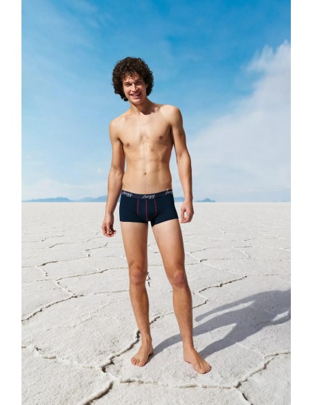 men start hipster c2p box blue Sloggi