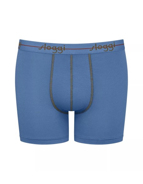 men start short c2p box green combination Sloggi