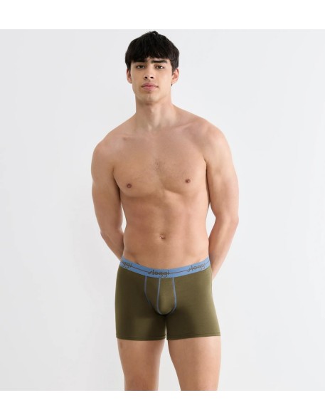 men start short c2p box green combination Sloggi