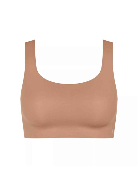 zero feel 2.0 top nostalgic brown Sloggi