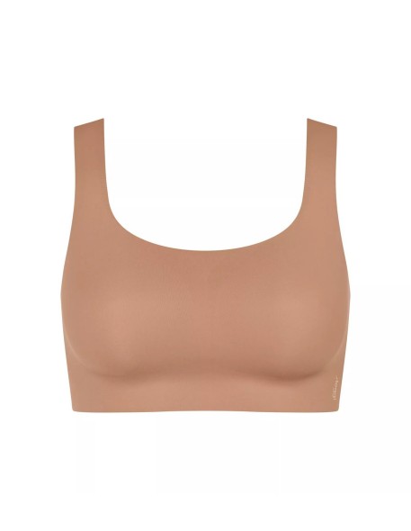 zero feel 2.0 top nostalgic brown Sloggi