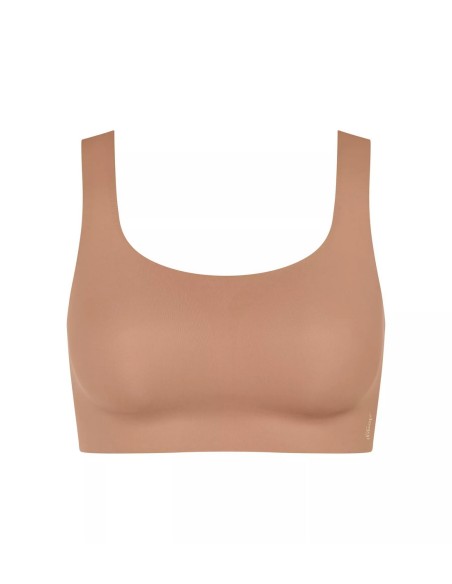 zero feel 2.0 top nostalgic brown Sloggi