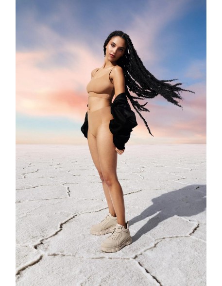 zero feel 2.0 top nostalgic brown Sloggi