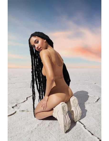 zero feel 2.0 top nostalgic brown Sloggi