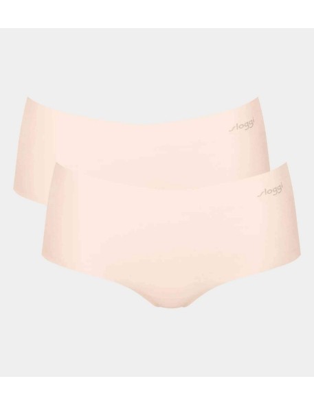 zero modal 2.0 short 2p angora Sloggi