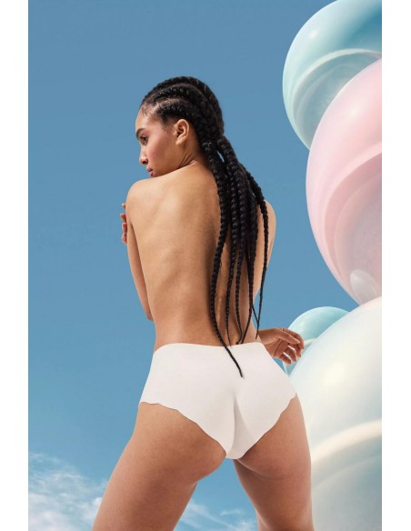 zero modal 2.0 short 2p angora Sloggi