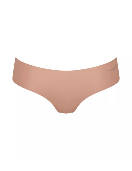 zero microfibre 2.0 hipster 2p cameo brown Sloggi