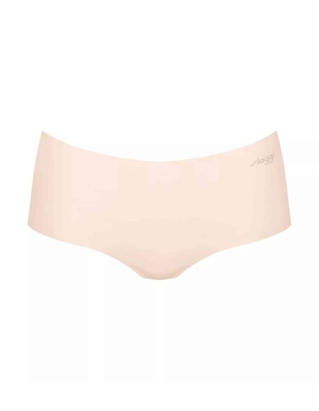 zero microfibre 2.0 short angora Sloggi