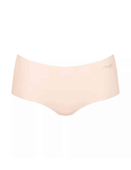 zero microfibre 2.0 short angora Sloggi